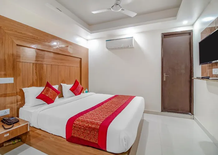 Airport Hotel Mayank Residency
