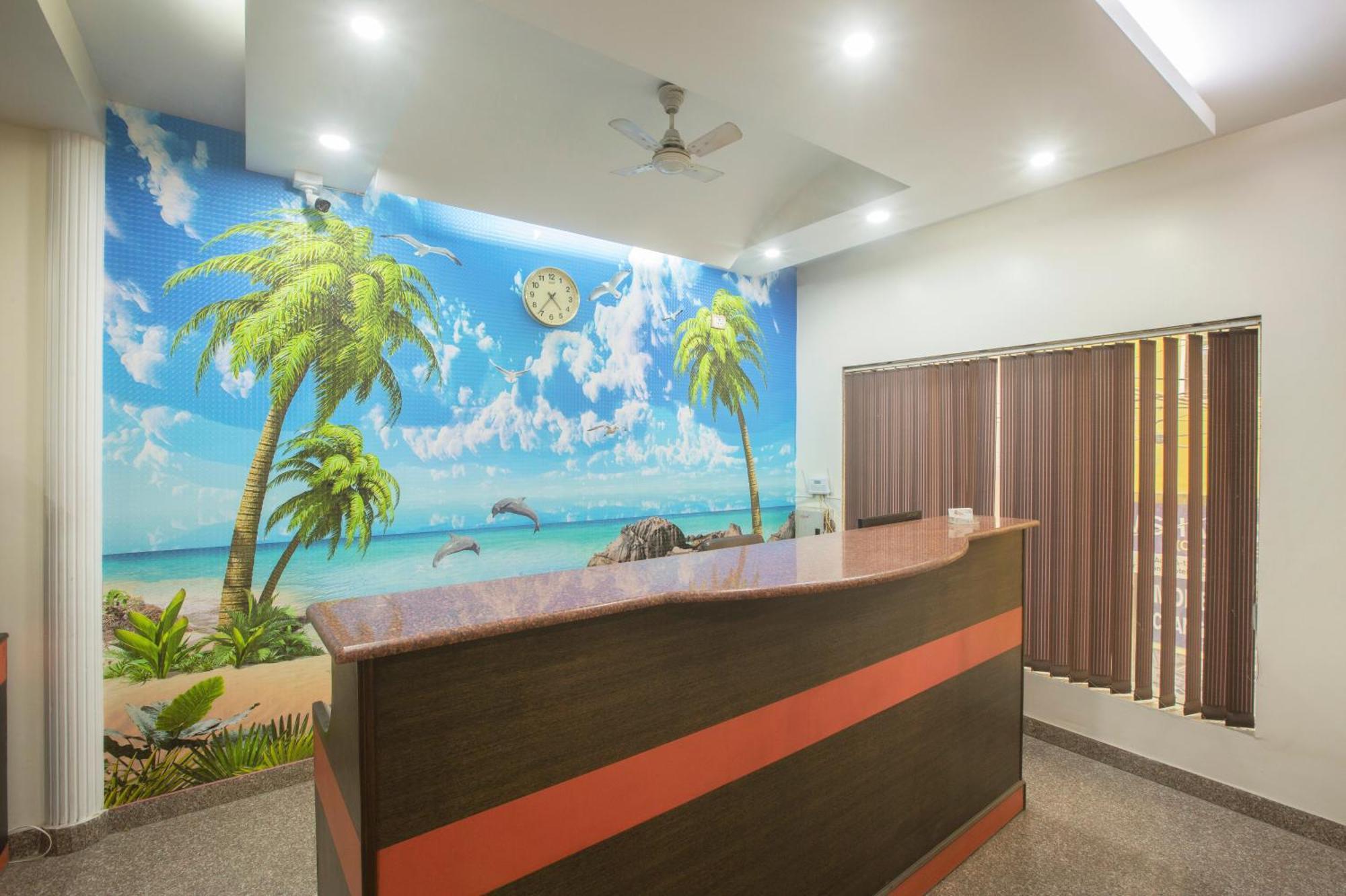 Airport Mayank Residency