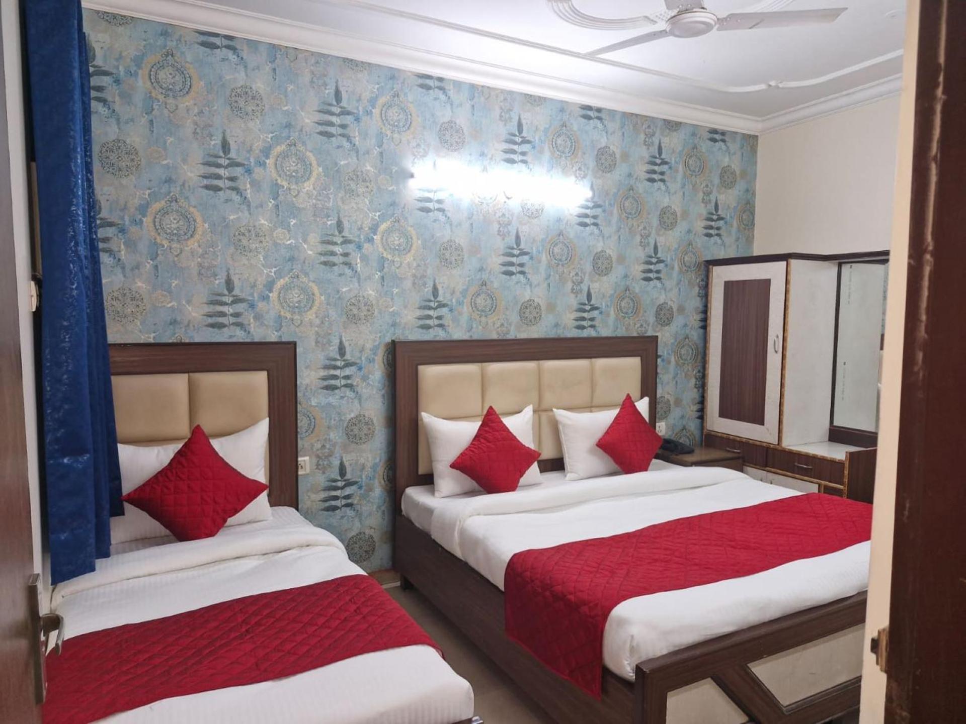 Bed & Breakfast Airport Mayank Residency New Delhi