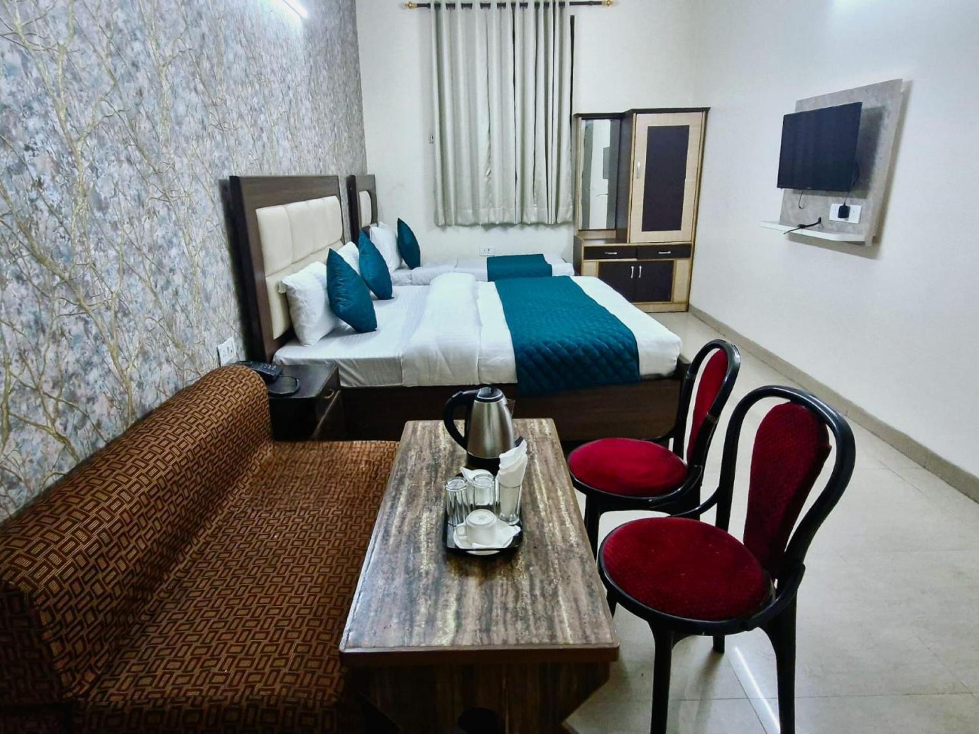 Bed & Breakfast Airport Mayank Residency New Delhi