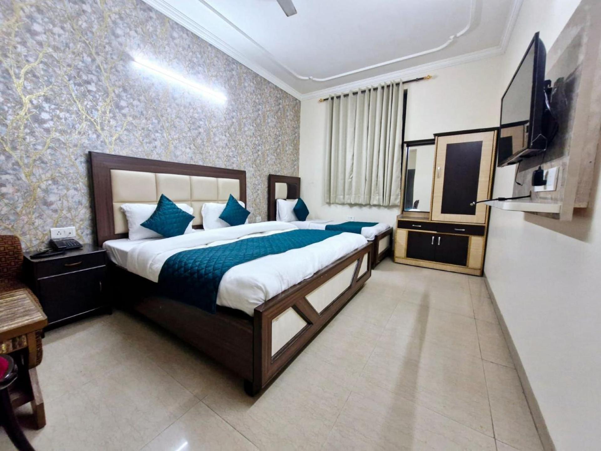 Airport Mayank Residency New Delhi