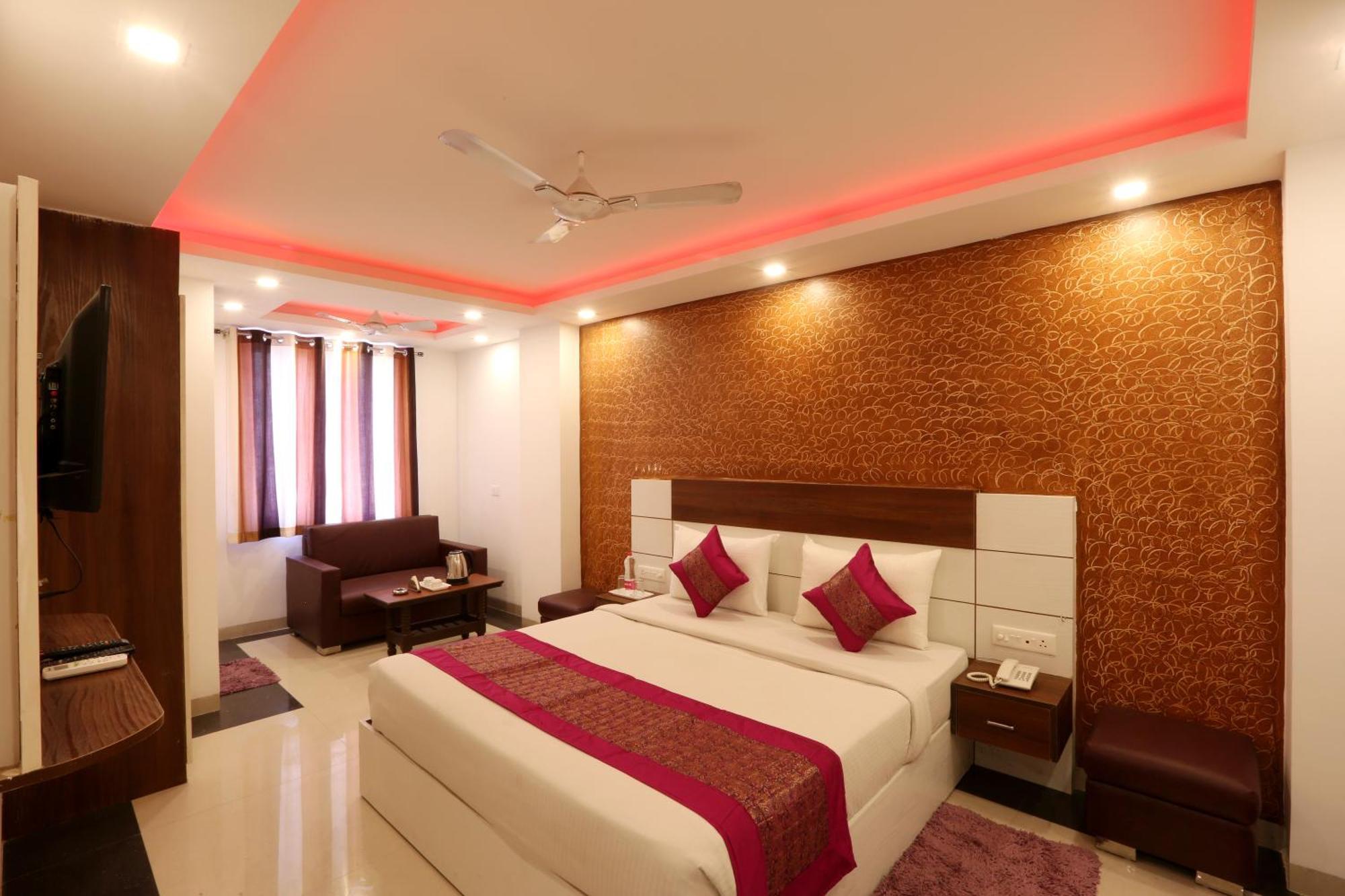 Airport Mayank Residency New Delhi