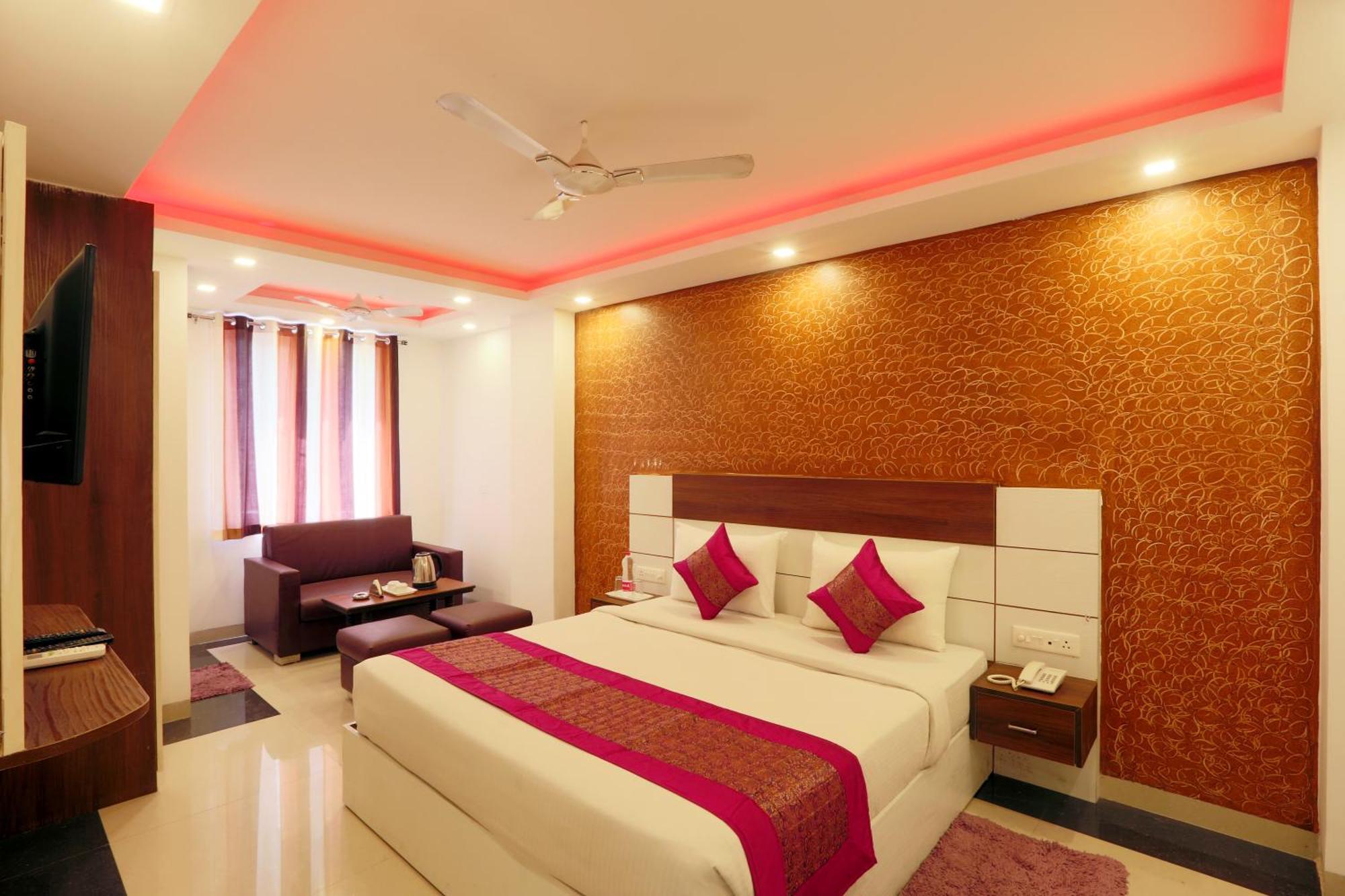 Airport Mayank Residency 3*