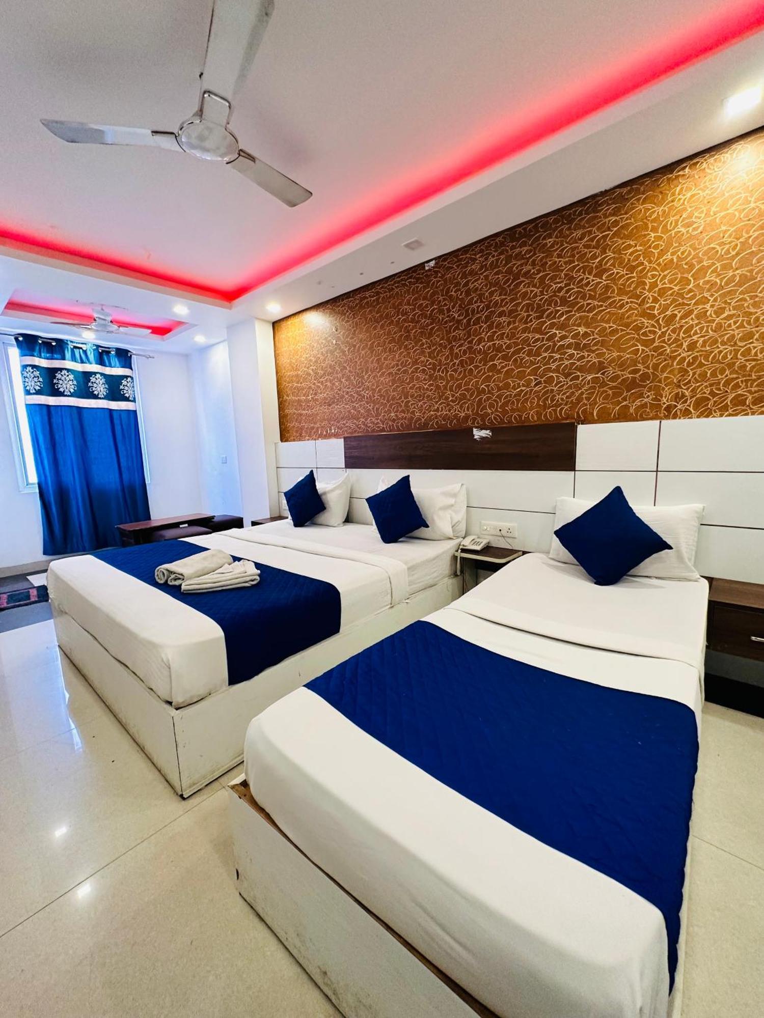 Airport Mayank Residency Bed & Breakfast New Delhi
