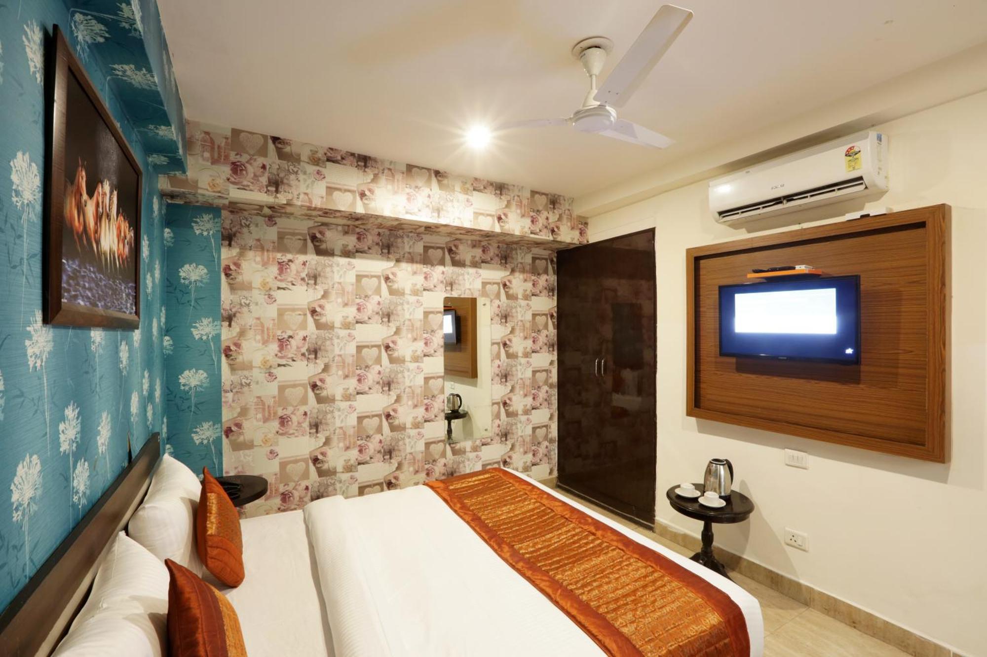 Airport Mayank Residency 3* New Delhi