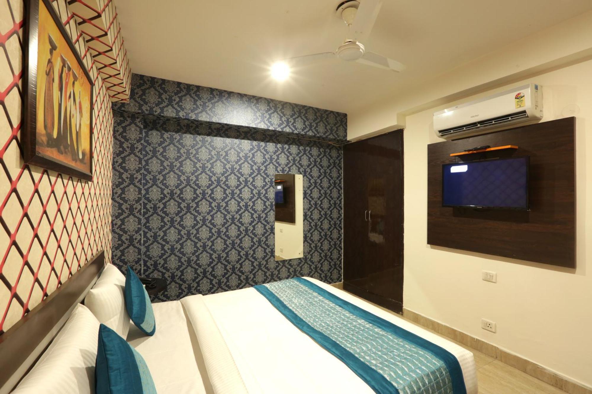 Airport Mayank Residency New Delhi