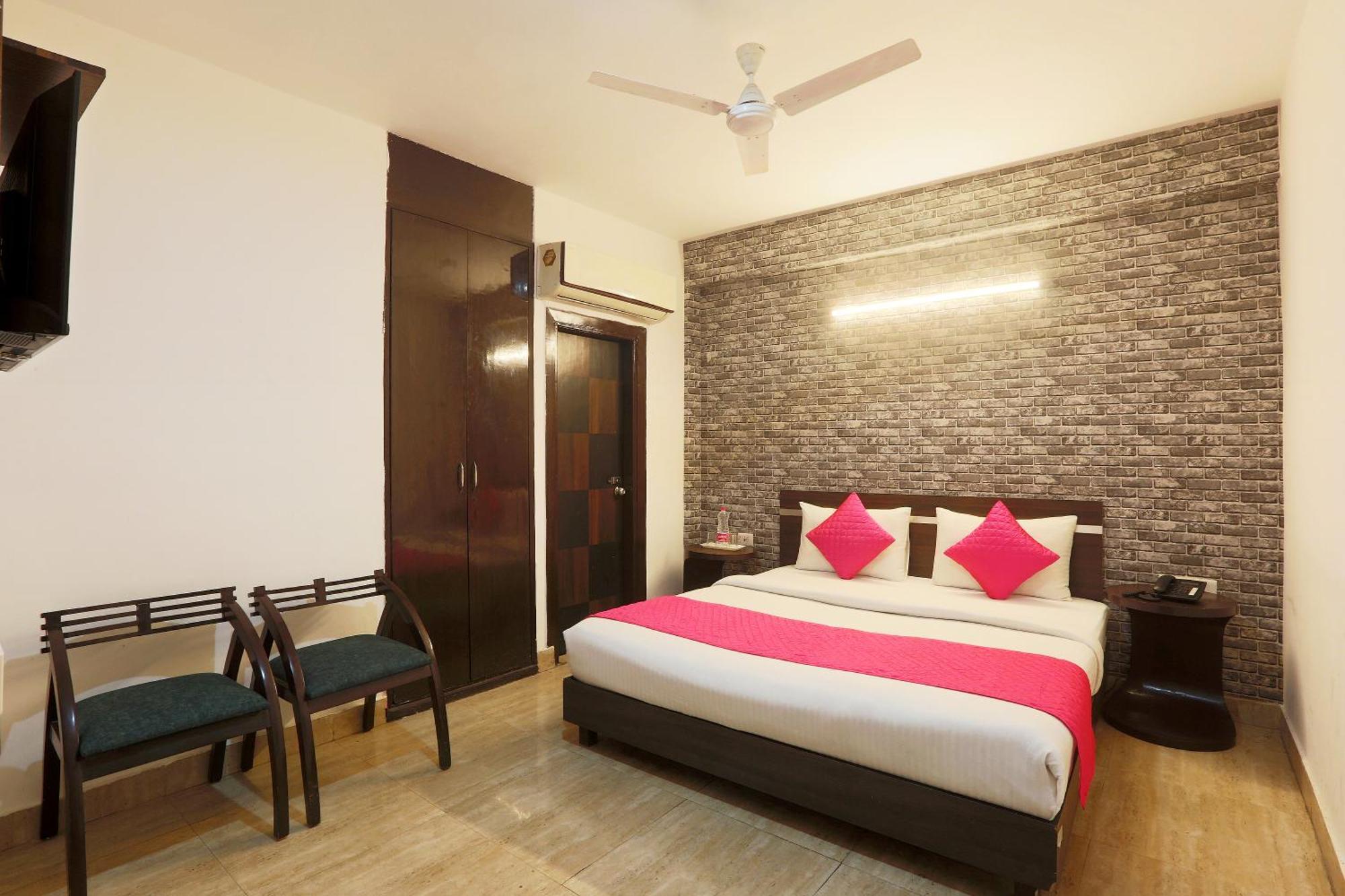 Airport Mayank Residency 3* New Delhi