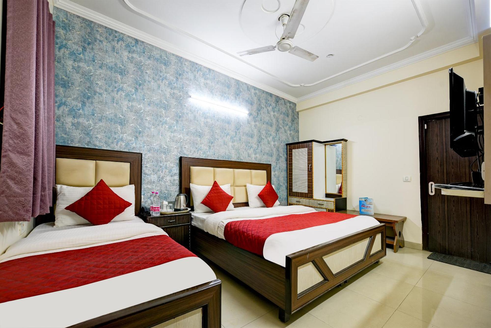 Airport Mayank Residency 3* New Delhi