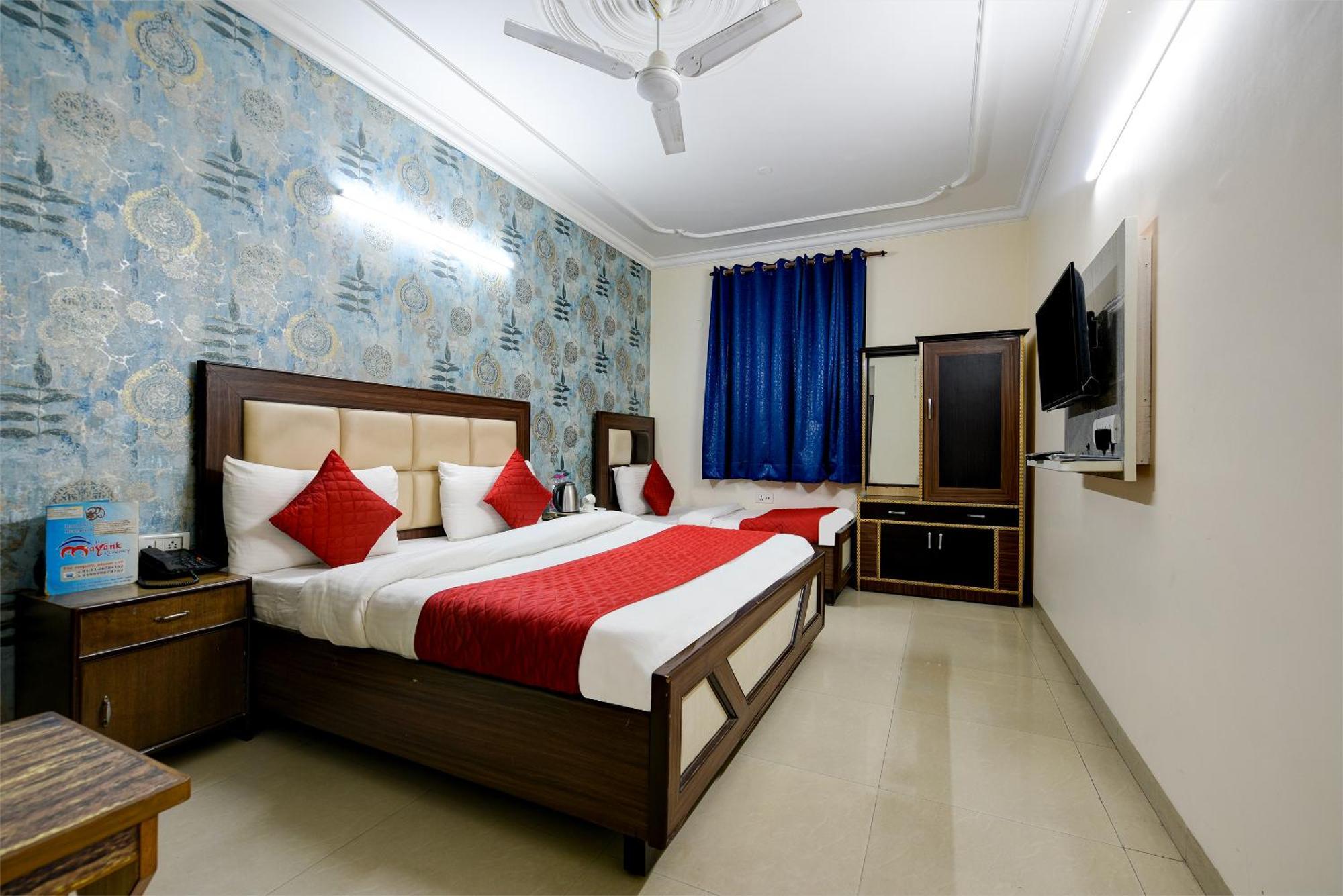 Airport Mayank Residency New Delhi