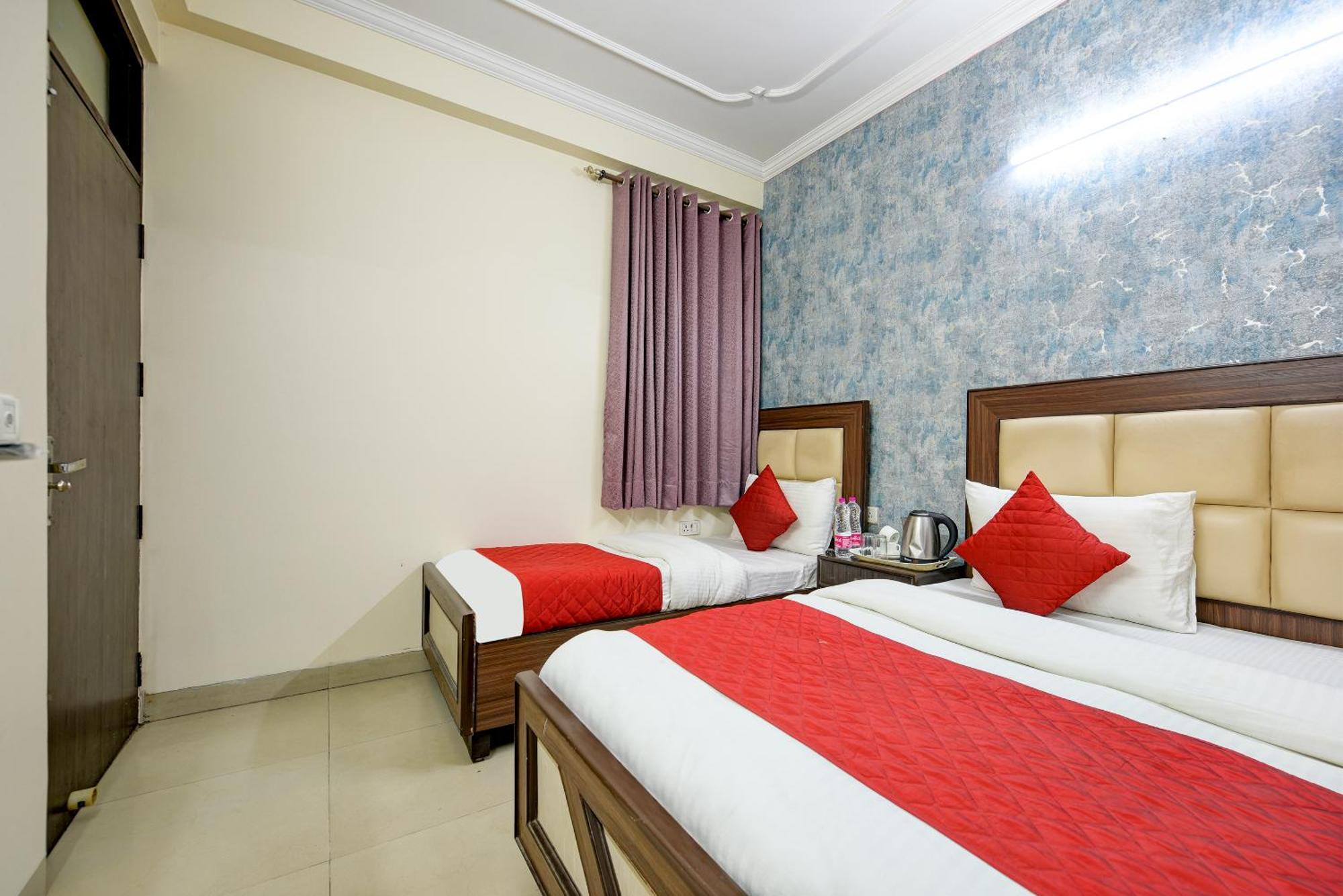 Bed & Breakfast Airport Mayank Residency New Delhi