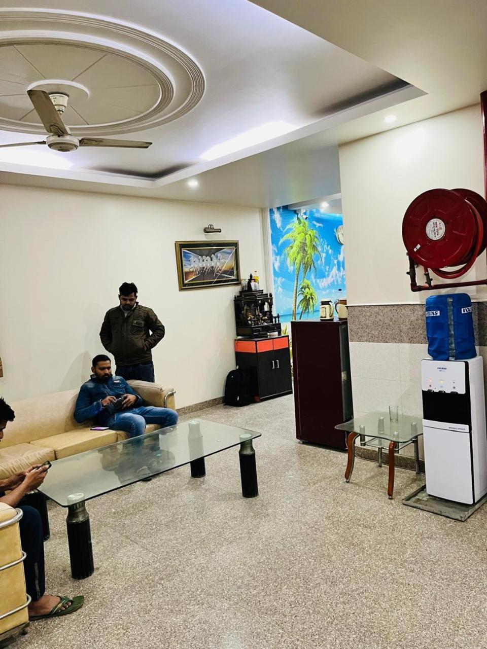 Airport Mayank Residency New Delhi