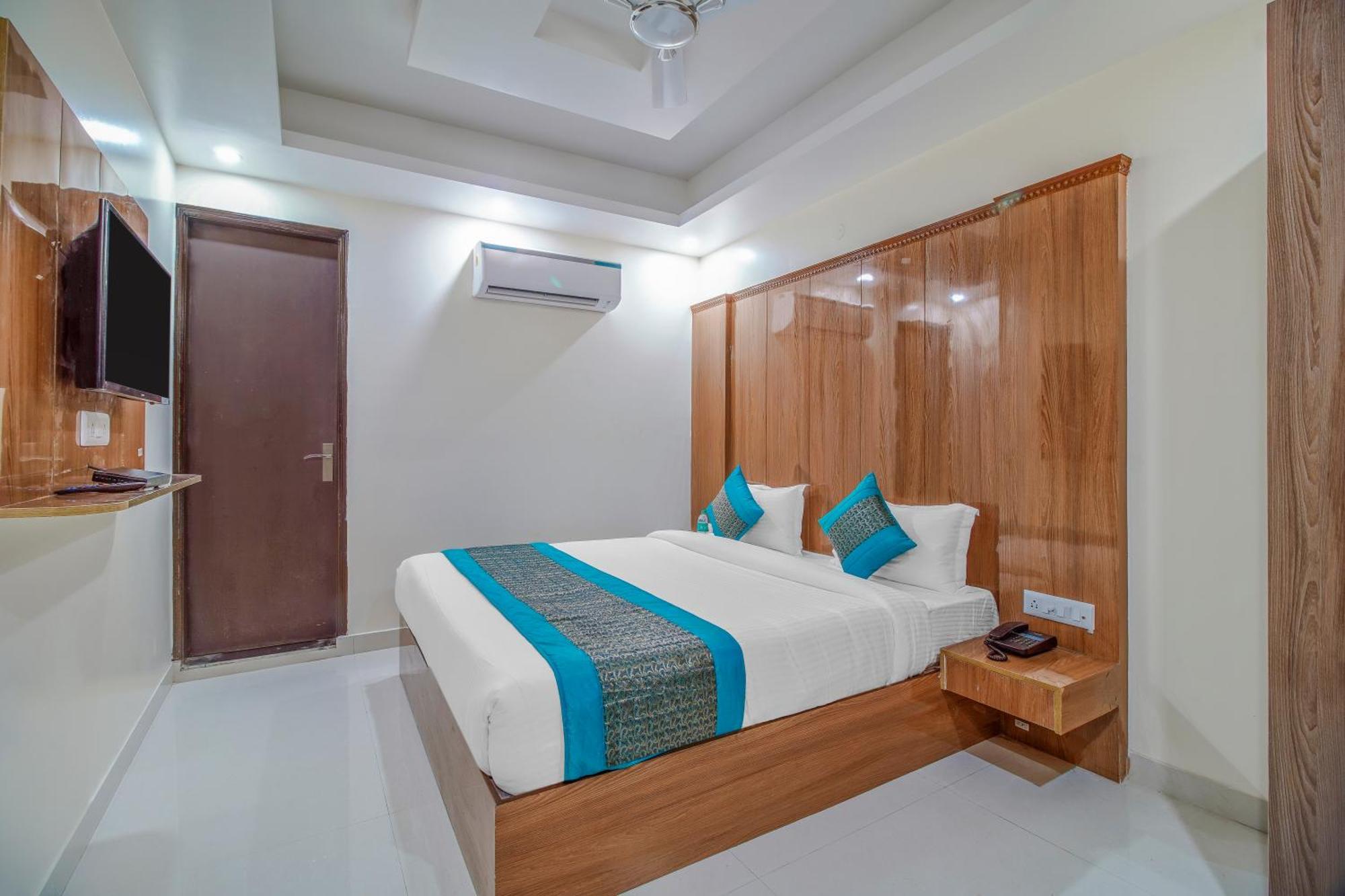 Airport Mayank Residency 3* New Delhi