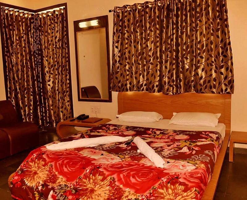 Airport Mayank Residency Bed & Breakfast New Delhi