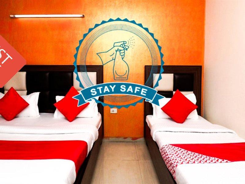 Airport Mayank Residency 3*