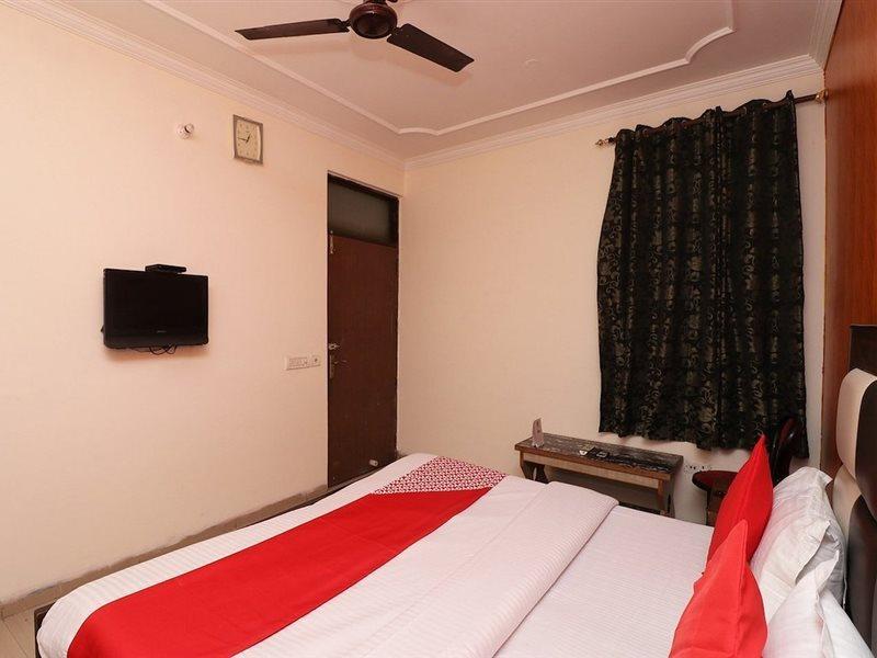Airport Mayank Residency Couette-café New Delhi