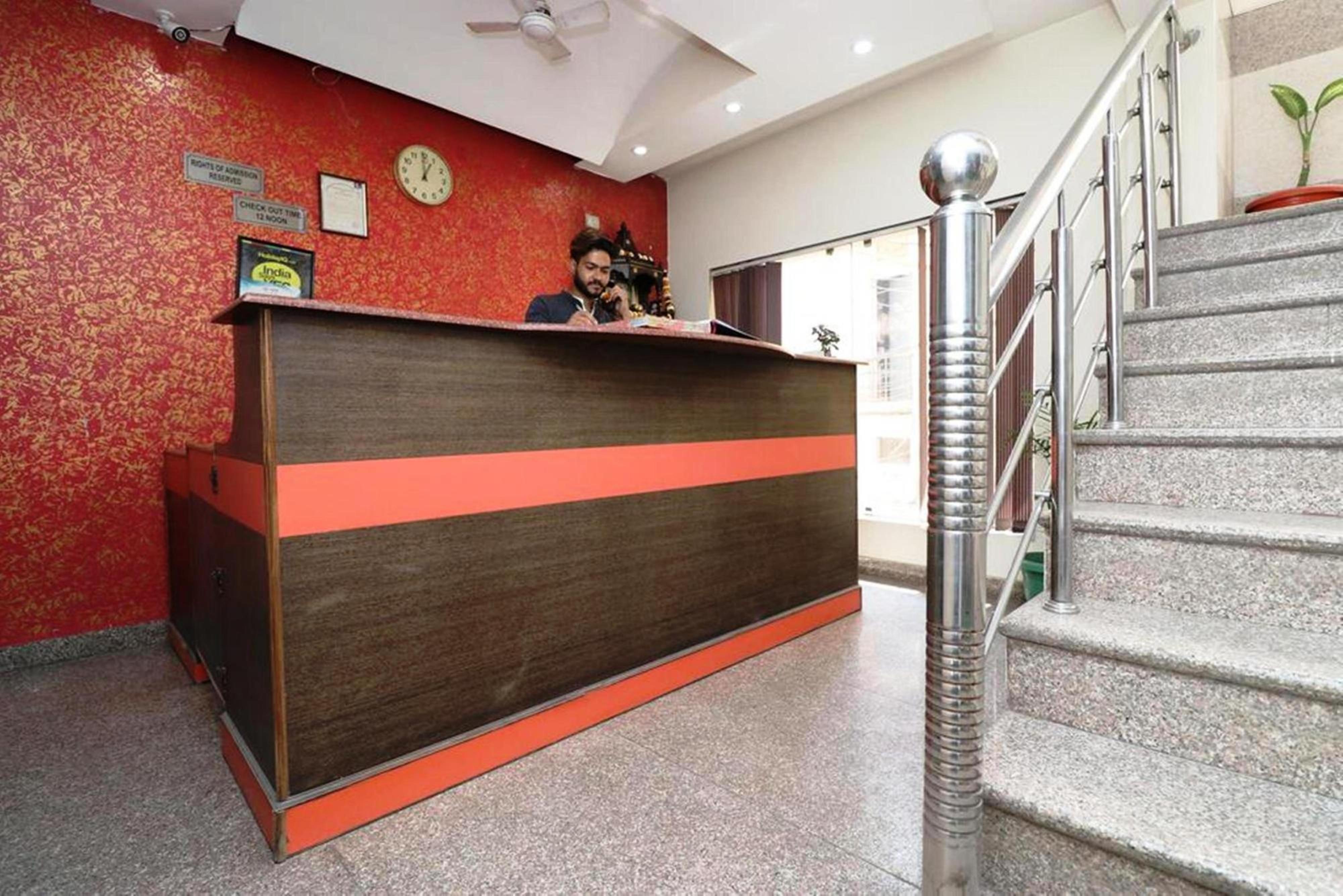 Airport Mayank Residency 3* New Delhi