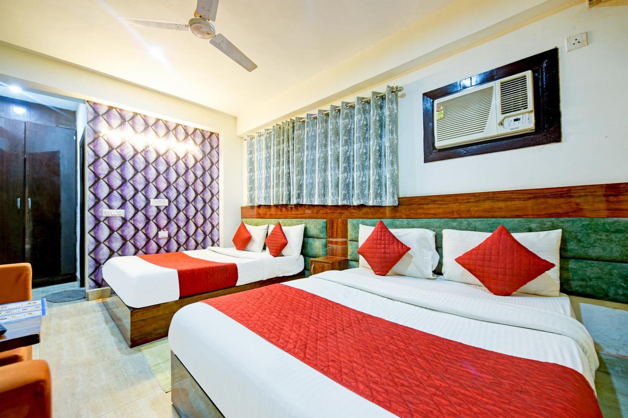 Couette-café Airport Mayank Residency New Delhi