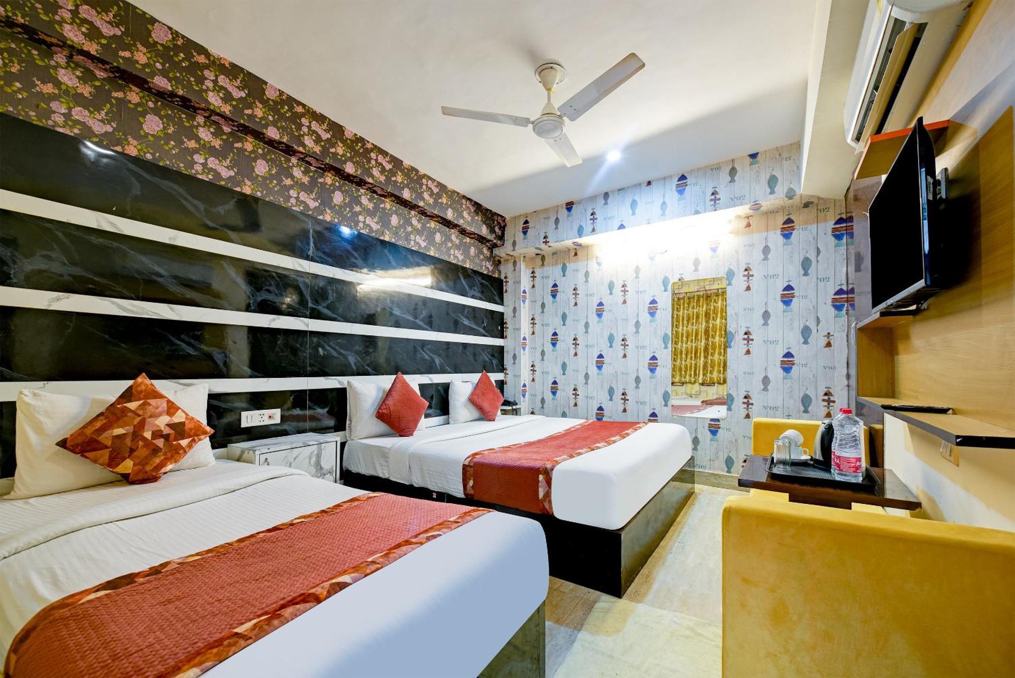 Couette-café Airport Mayank Residency New Delhi