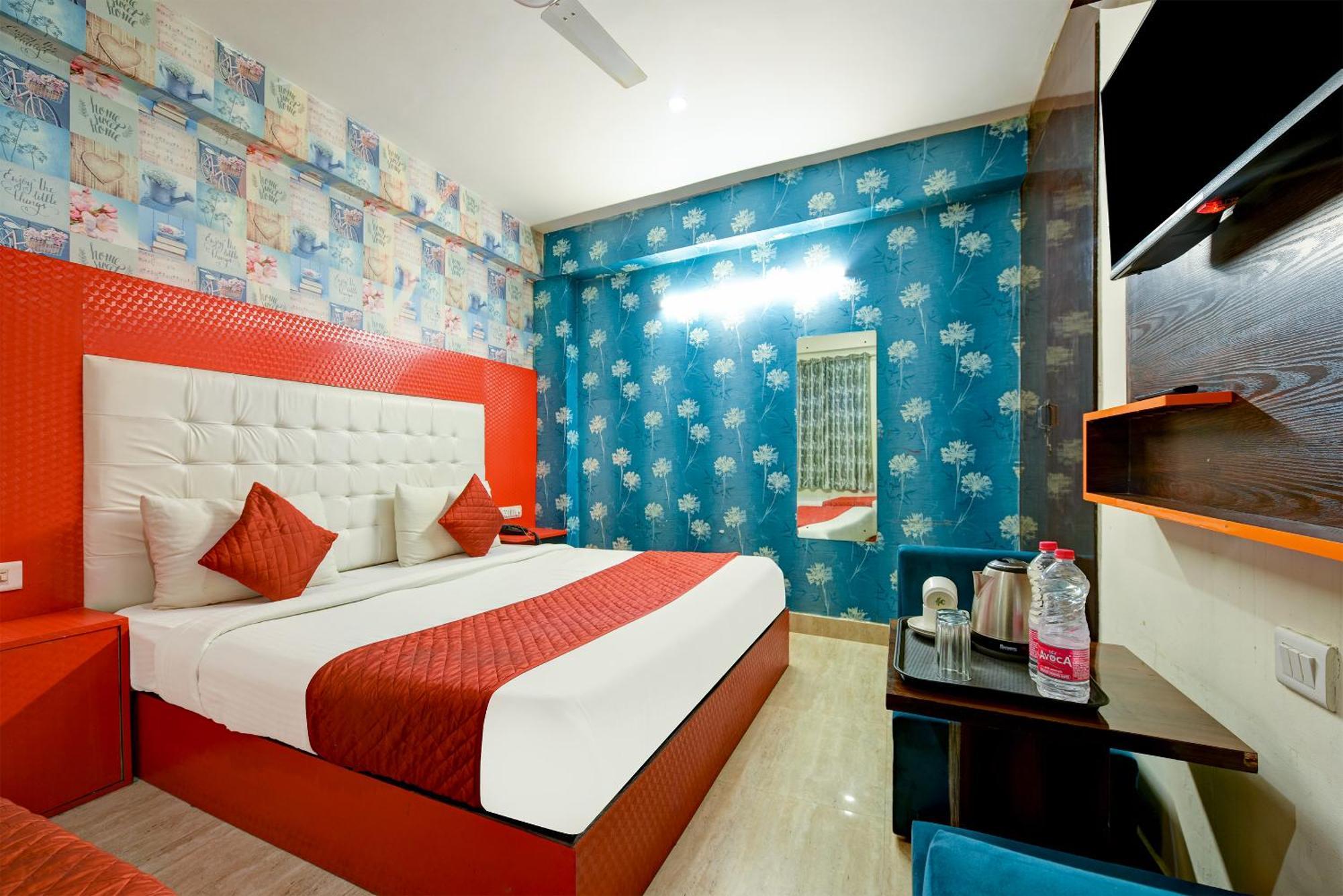Airport Mayank Residency Couette-café 3*