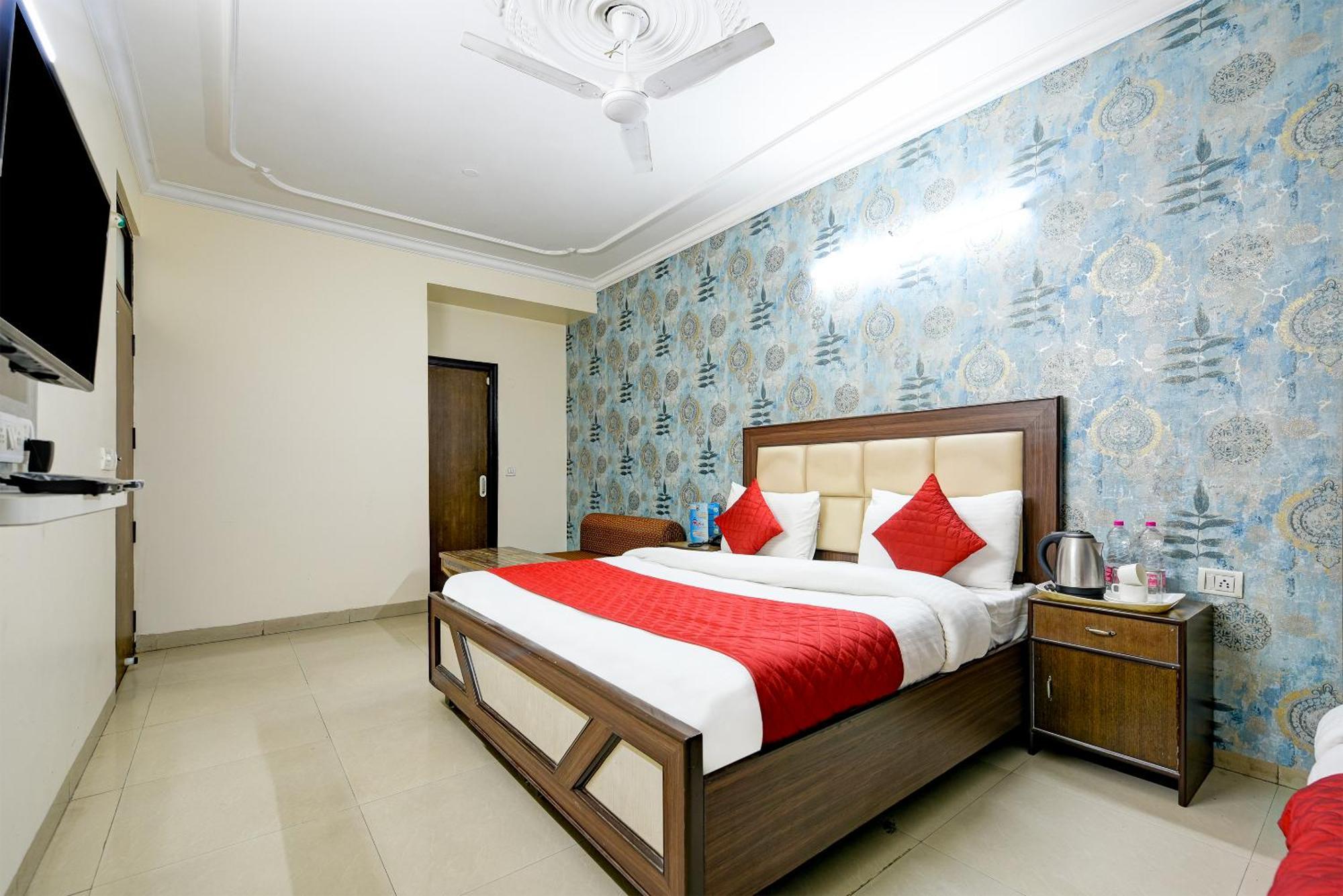 Airport Mayank Residency 3* New Delhi