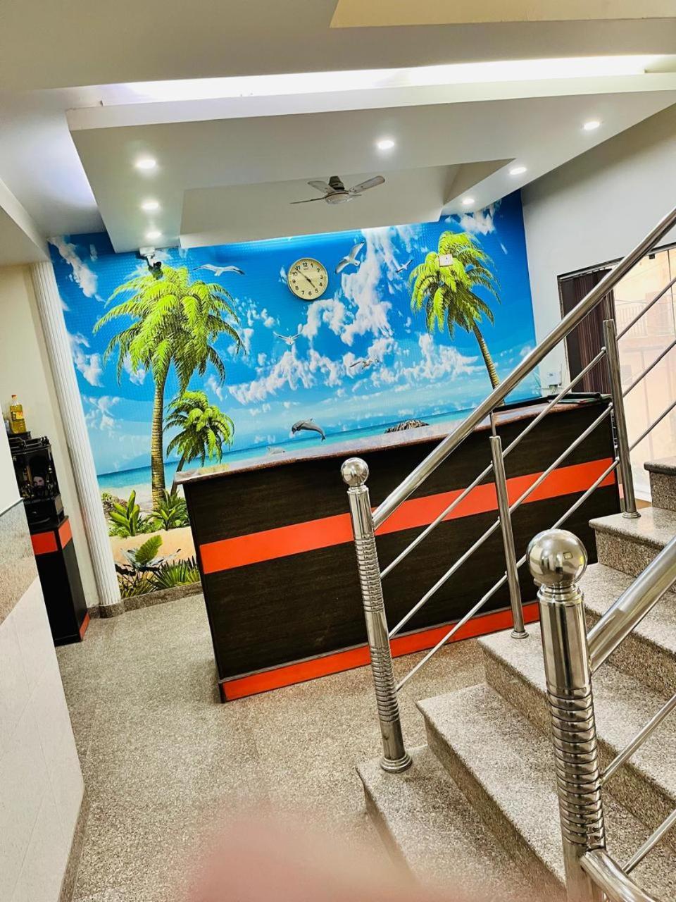 Couette-café Airport Mayank Residency 3*