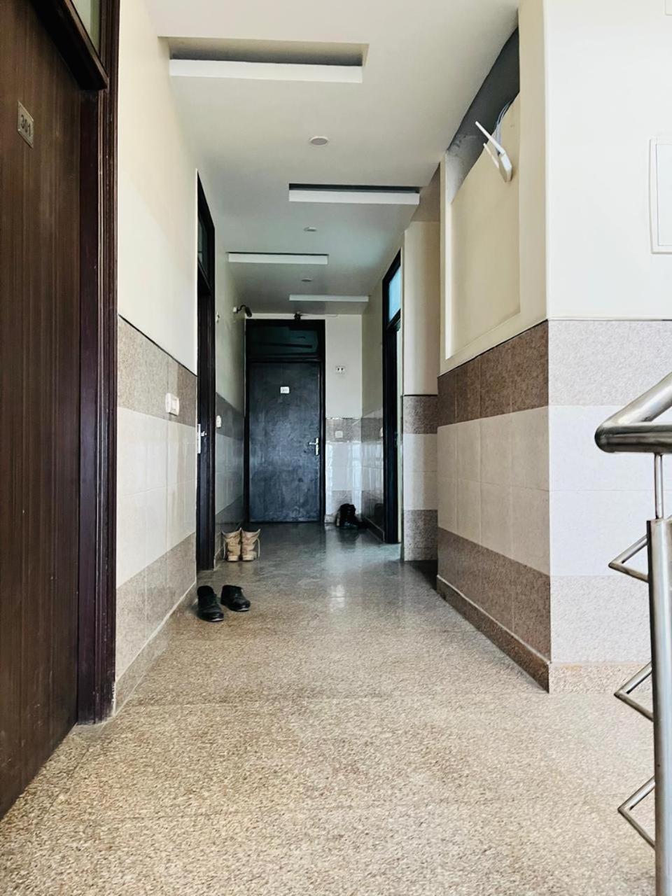 Airport Mayank Residency Couette-café New Delhi