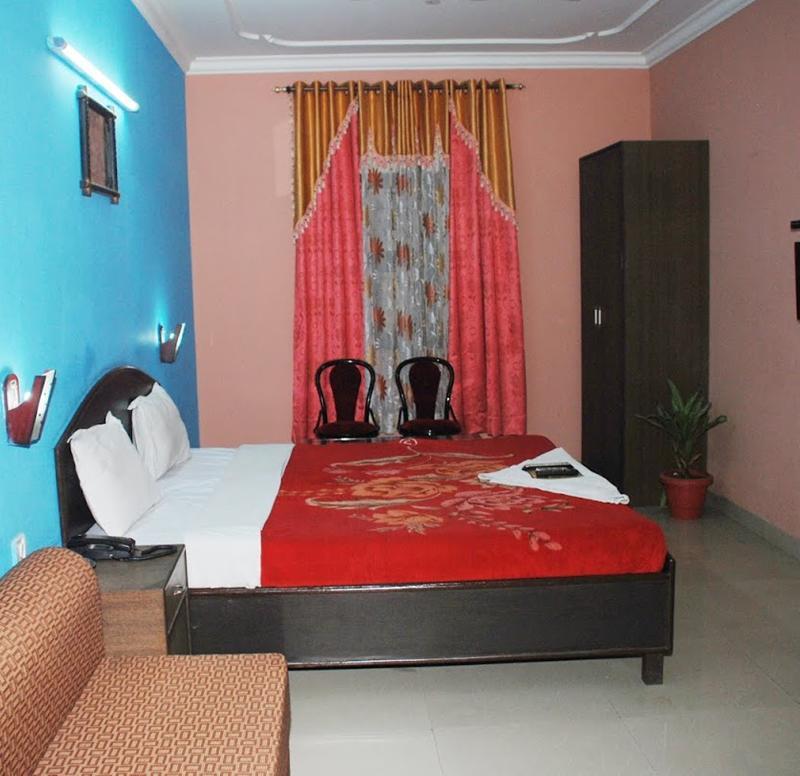 Airport Mayank Residency 3* New Delhi
